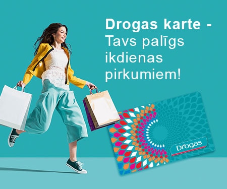 Drogas Loyalty Card