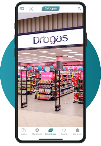 Drogas Register