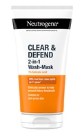  NEUTROGENA undefined NEUTROGENA Clear&Defend 2in1 маска для лица, 150мл  