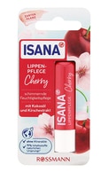 ISANA Cherry бальзам для губ, 4.8г