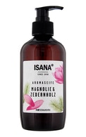 ISANA Magnolie & Zedernholz aromātiskās šķidrās ziepes, 350ml