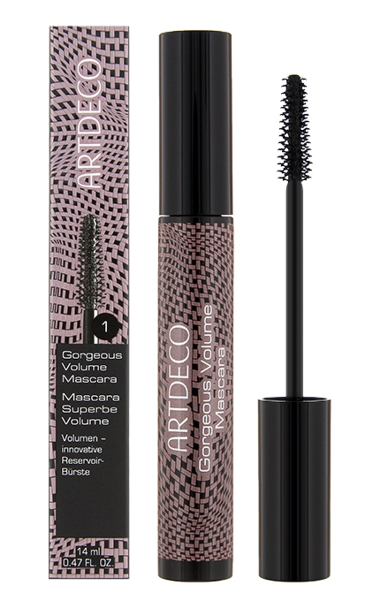 ARTDECO ARTDECO Gorgeous Volume skropstu tuša, Deep Black, 14ml Ultra Black