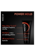 SYOSS Power Hold matu želeja, 250ml