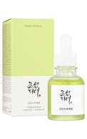 BEAUTY OF JOSEON Nomierinošs serums: zaļā tēja + pantenols, 30ml