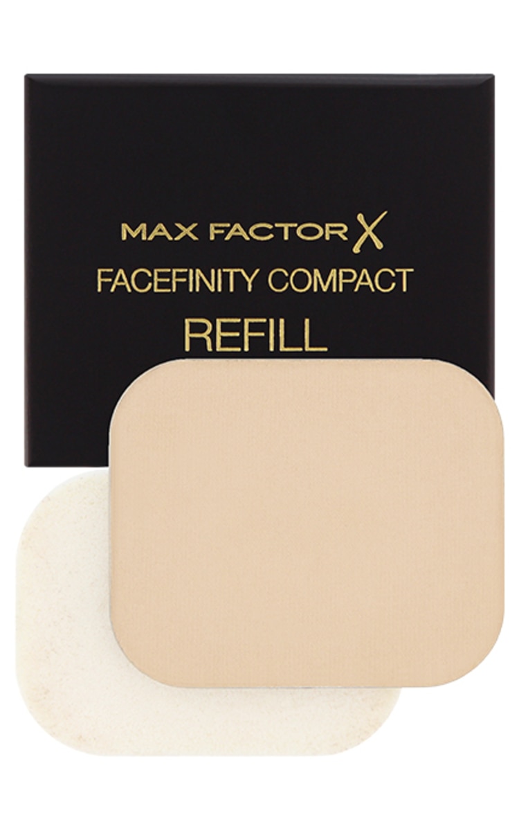 MAXFACTOR MAXFACTOR Facefinity компактная пудра Refill, упаковка для пополнения, 006, 10г Golden