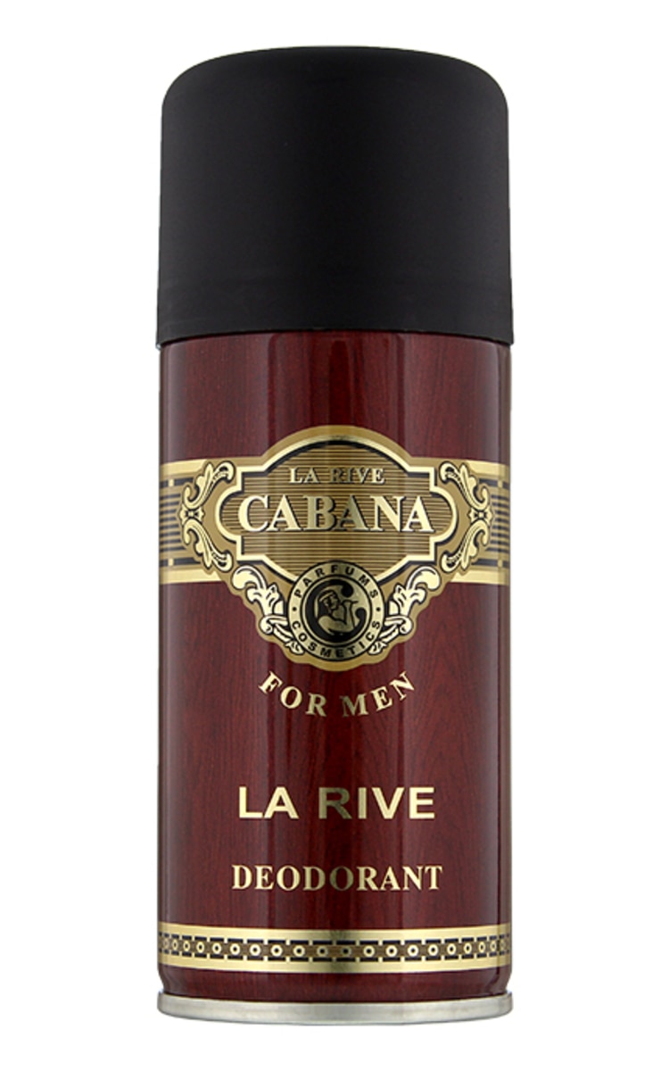 LA RIVE LA RIVE Cabana izsmidzināms vīriešu dezodorants, 150ml 150 ml