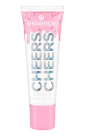  ESSENCE undefined ESSENCE Cheers Cheers блеск для губ, 02 Cake My Day, 30мл 