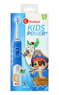 KRUIDVAT undefined KRUIDVAT Kids Power+ электрическая зубная щётка с зарядным устройством для детей 