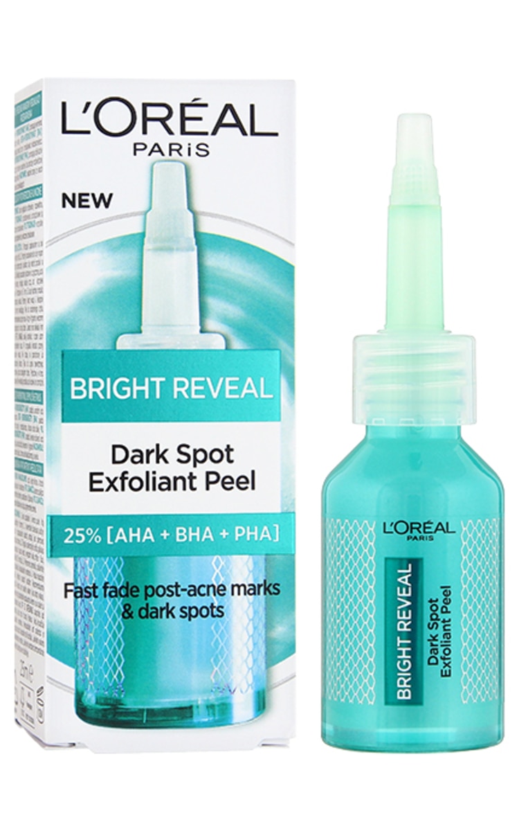 L`OREAL L'OREAL PARIS Bright Reveal mitrinošs krēms pret pigmentācijas plankumiem ar SPF50, 50ml 25 ml