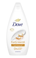 DOVE Fruity Nourish dušas želeja, 450ml