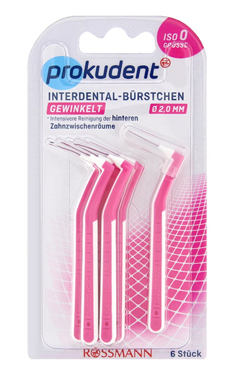 PROKUDENT Starpzobu Birst tes 6gab 586871 Drogas LV