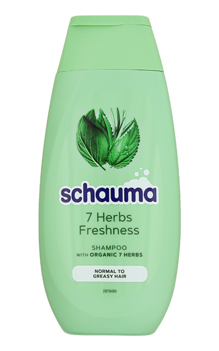 SCHAUMA SCHAUMA 7 Herbs Freshness šampūns matiem, 250ml 250 ml