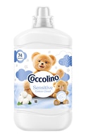 COCCOLINO undefined COCCOLINO Veļas mīkstinātājs Core White Sensitive, 1702ml 