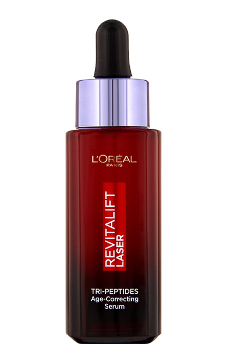 L`OREAL L`OREAL PARIS Revitalift Laser tripeptīdu pretnovecošanās serums, 30ml