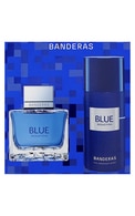 ANTONIO BANDERAS Blue Seduction подарочный комплект для мужчин