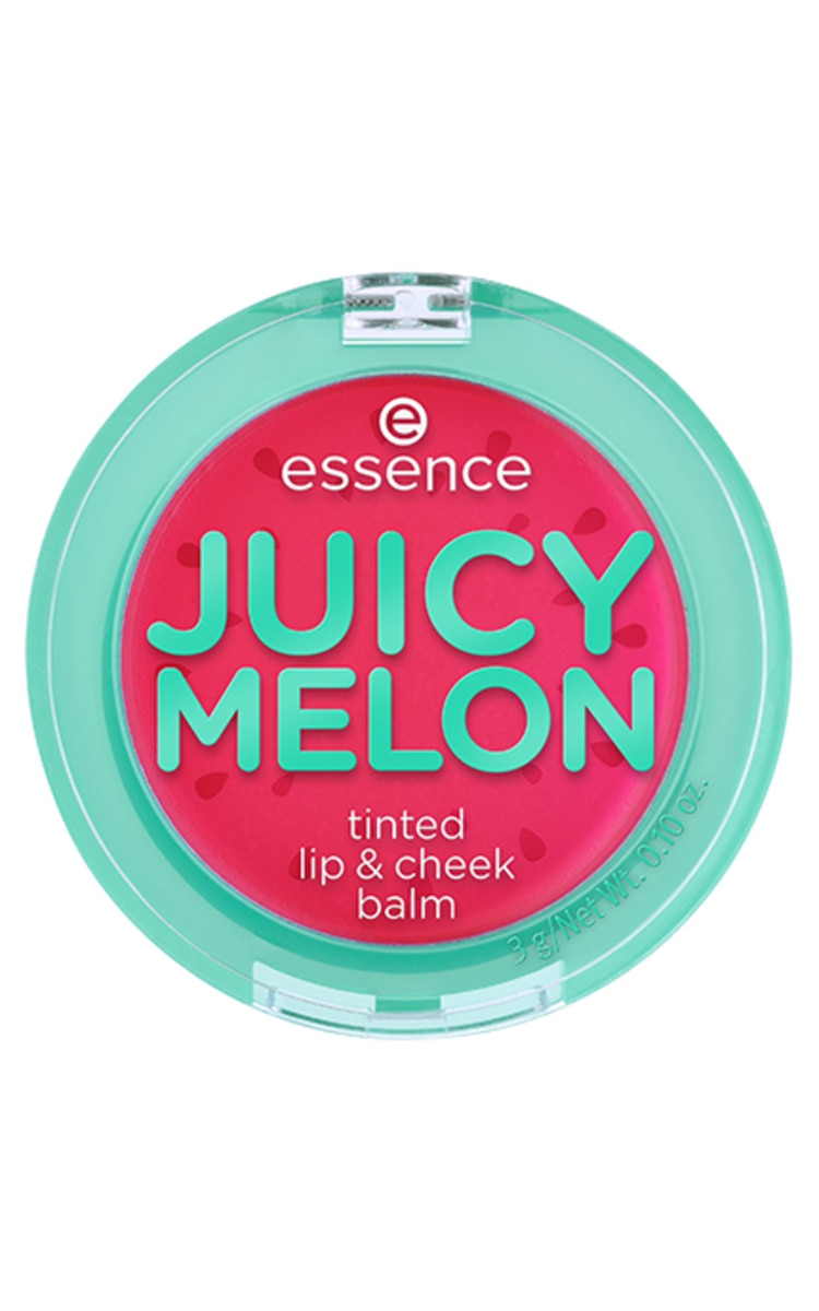 ESSENCE ESSENCE Juicy Melon тонирующий бальзам для губ и щек, 3г