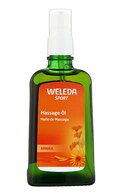WELEDA Arnika sildoša ķermeņa masāžas eļļa, 100ml