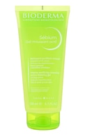  BIODERMA undefined BIODERMA Sebium Gel moussant actif putojošais gels, 200ml 