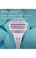 GILLETTE Comfortglide Breeze женский бритвенный станок с двумя кассетами