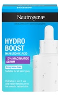 NEUTROGENA Hydro Boost 10% niacinamīda serums, 30ml