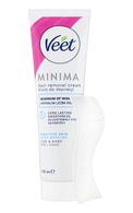 VEET Minima Sensitive Skin depilācijas krēms, 100ml