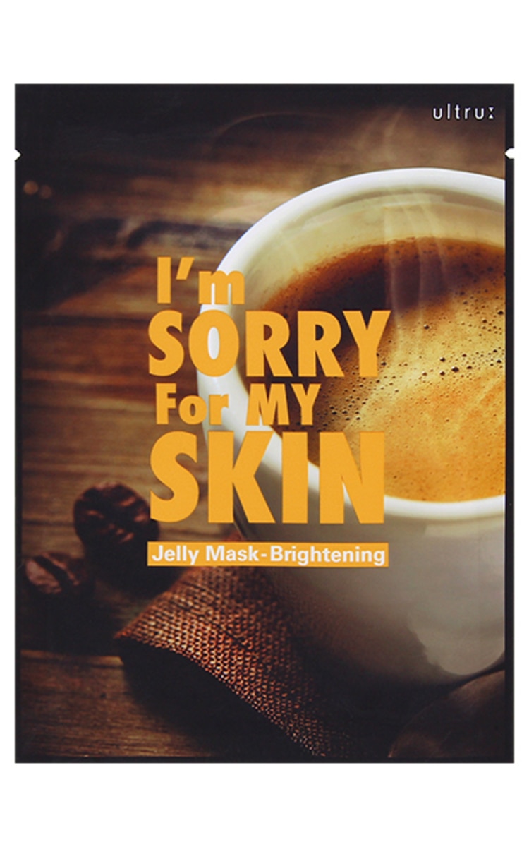 IM SORRY FOR MY SKIN I`M SORRY FOR MY SKIN Brightening маска для лица, 33мл