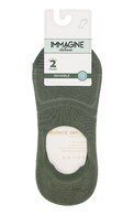 IMMAGINE Vīriešu pēdiņas 929, 39-42, Army Green
