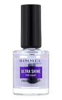 RIMMEL Nail Care Ultra Shine верхний слой лака для ногтей, 12мл