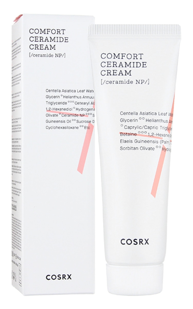 COSRX COSRX Balancium Comfort Ceramide mitrinošs krēms ar keramīdiem, 80ml 80 ml