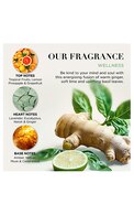 BAYLIS&HARDING Wellness Take A Moment dāvanu komplekts