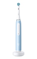 ORAL-B iO Series 3 Ice Blue elektriskā zobu birste