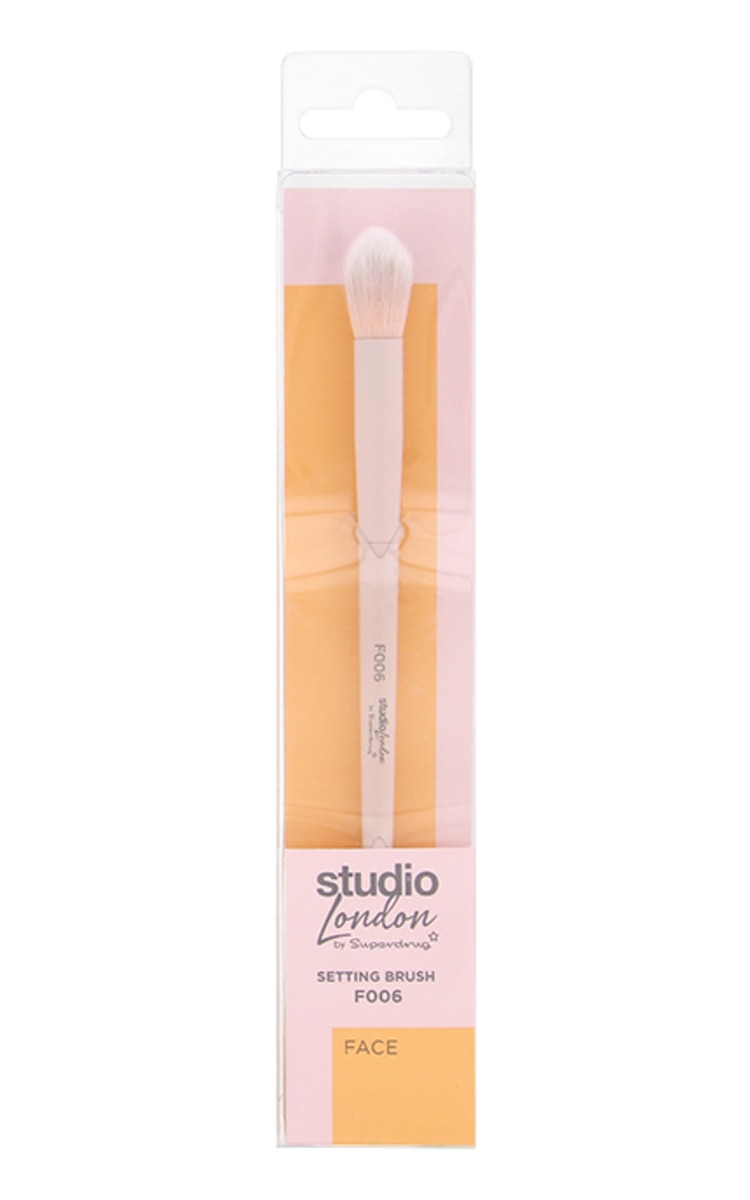 SUPERDRUG SUPERDRUG Studio London Kosmētikas ota grima uzklāšanai 1 gab.