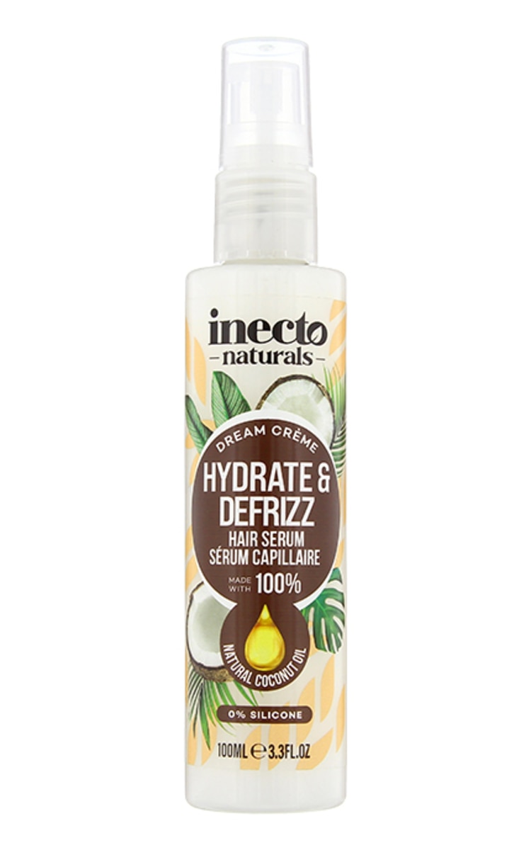 INECTO INECTO Naturals Hydrate&Defrizz Coconut matu serums, 100ml