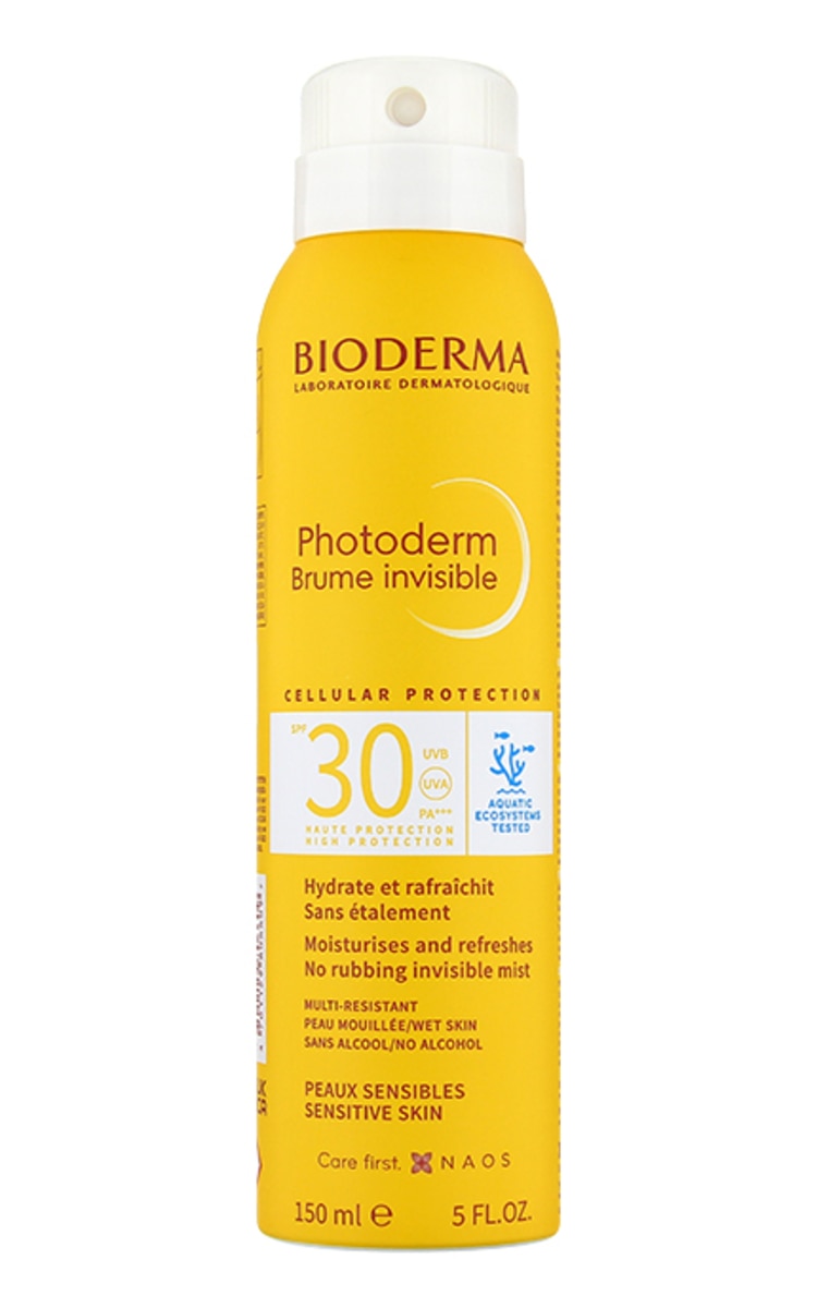 BIODERMA BIODERMA Photoderm Brume Invisible SPF30 saules aizsargsprejs, 150ml