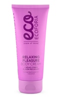  undefined undefined ECOFORIA Relaxing Pleasure расслабляющий крем для тела, 200мл  