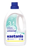  KASTANIS undefined KASTANIS 3in1 Universal Effect средство для стирки, 900мл  