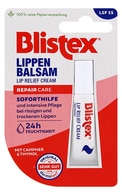  BLISTEX undefined BLISTEX Repair & Care lūpu balzams ar SPF15, 6ml  