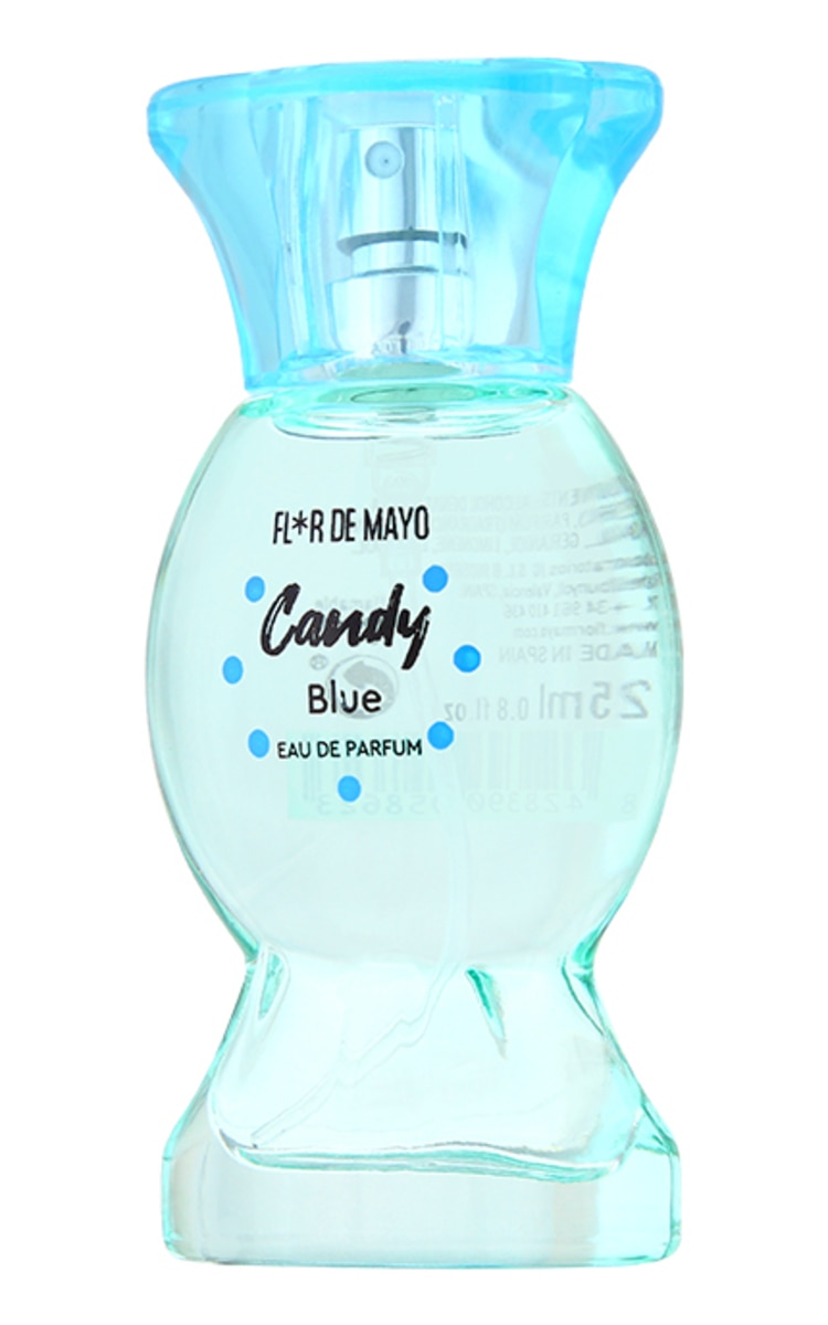 FLORDEMAYO FLORDEMAYO EdP Mini Candy Blue парфюмированная вода для женщин, 25мл 25 мл