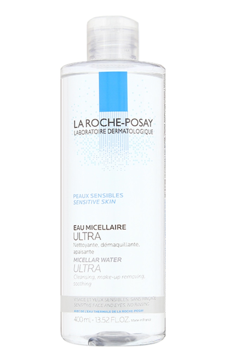 LA ROCHE-POSAY LA ROCHE-POSAY Ultra micelārais ūdens jutīgai ādai, 400ml 400 ml