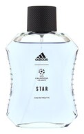 ADIDAS MEN UEFA N°10 Champions League Star туалетная вода для мужчин, 100мл