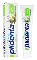  PLIDENTA undefined PLIDENTA Herbal зубная паста, 75мл  