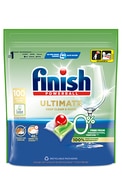  FINISH undefined FINISH Ultimate 0% All in 1 kapsulas trauku mazgāšanas mašīnai, 100gab. 