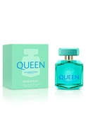  ANTONIO BANDERAS undefined ANTONIO BANDERAS EdT Queen Of Seduction Summerland tualetes ūdens sievietēm, 80ml 