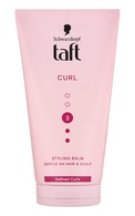 TAFT Curl 3 balzams matu loku veidošanai, 150ml