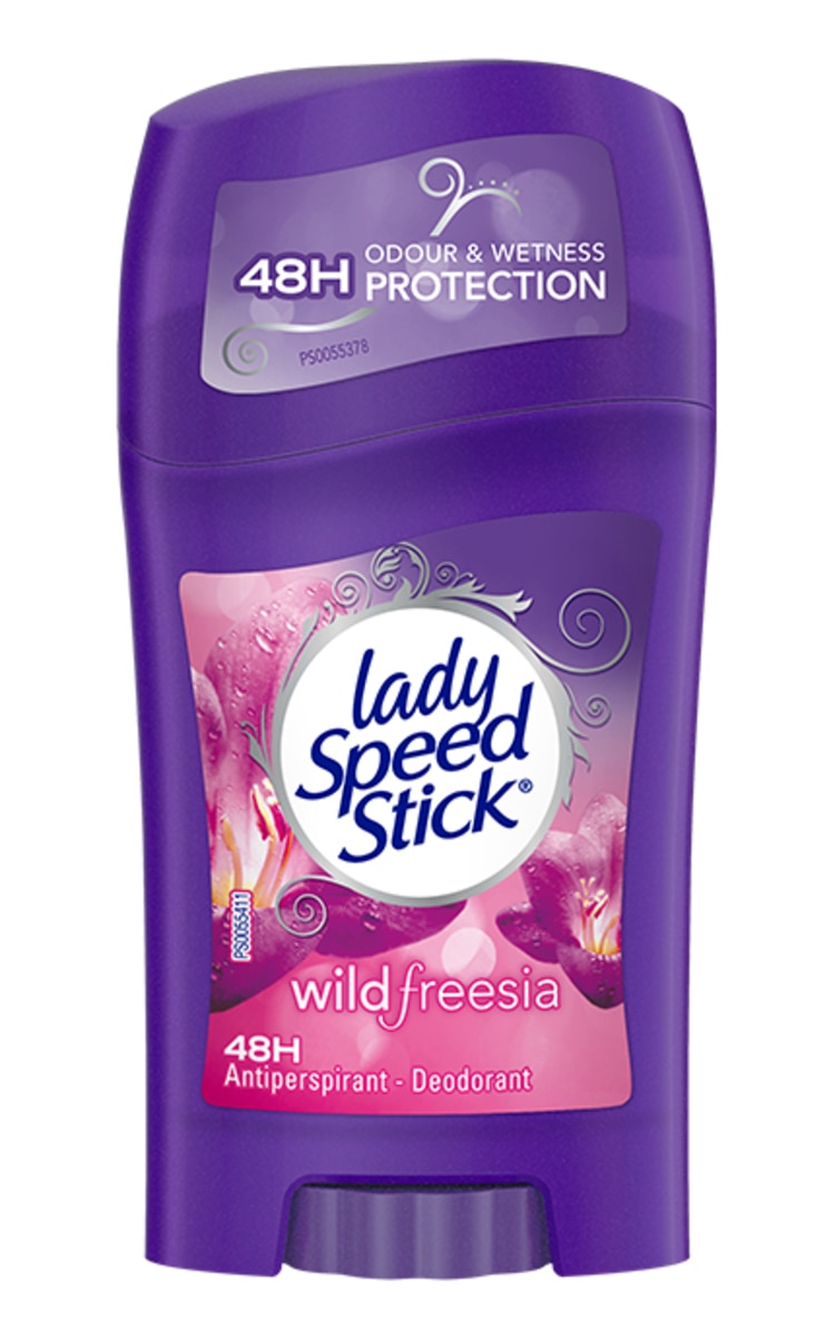 LADY SPEED STICK LADY SPEED STICK Boutique Wild Freesia антиперспирант-карандаш, 45г 45 г