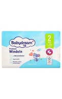  BABY DREAM undefined BABYDREAM Premium Mini2 autiņbiksītes, 3-6kg, 36gab.  