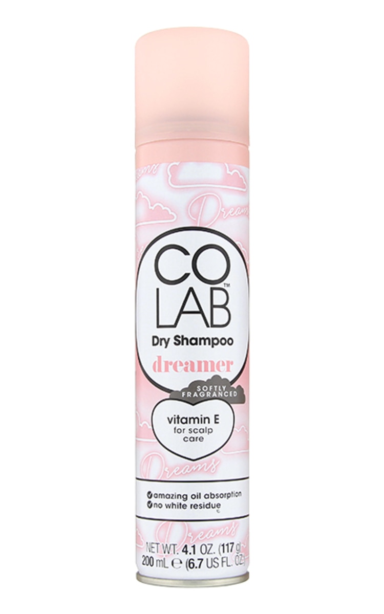 COLAB COLAB Dreamer Vitamin E сухой шампунь, 200мл