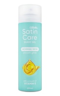  GILLETTE undefined GILLETTE Satin Care Vitamin E skūšanās želeja, 200ml  