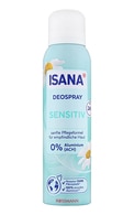 ISANA MED Sensitiv распыляемый дезодорант, 150мл