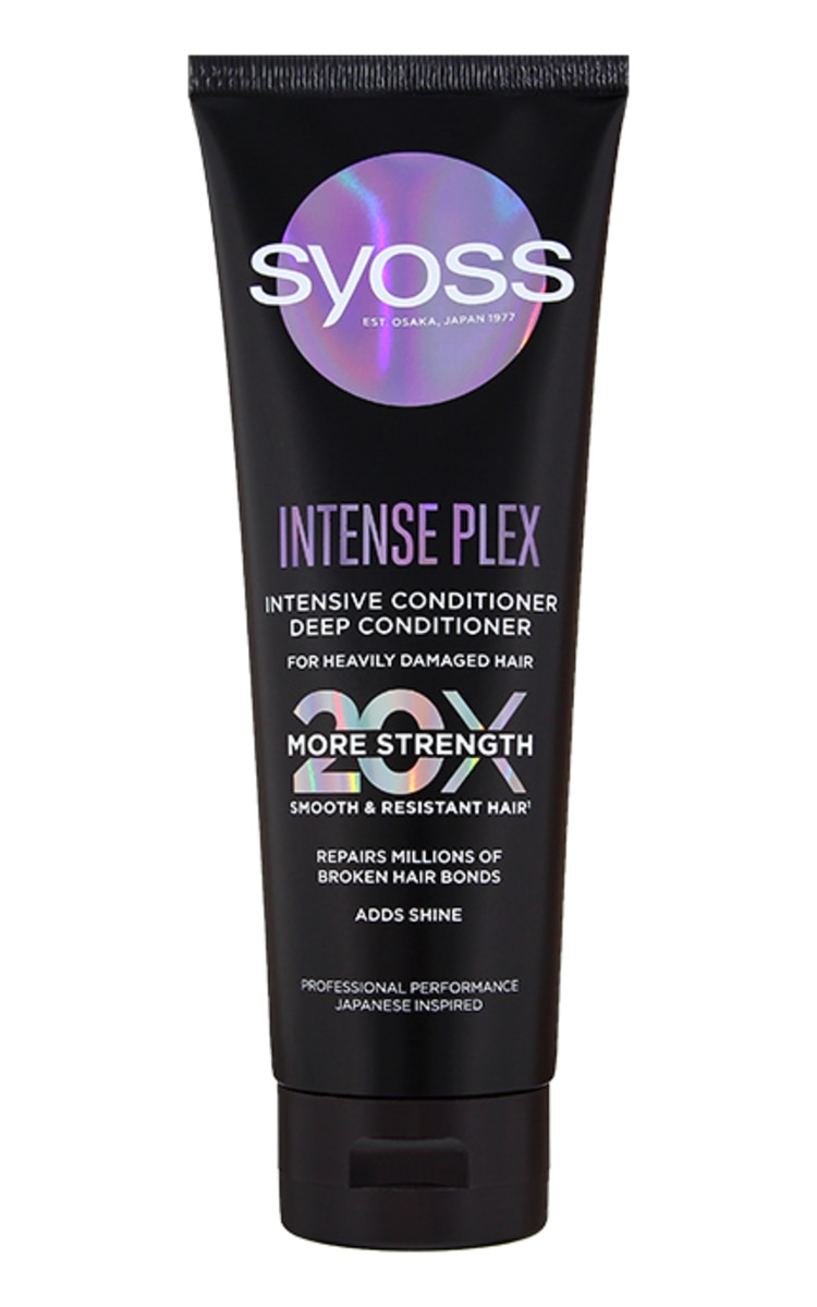 SYOSS SYOSS Intense Plex intensīvas iedarbības kondicionieris matiem, 250ml 250 ml